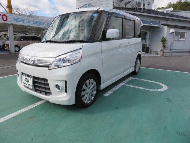 XS ナビ TV 左側パワースライドドア ETC HID(1枚目)