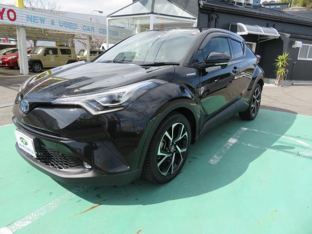 トヨタ Ｃ－ＨＲ