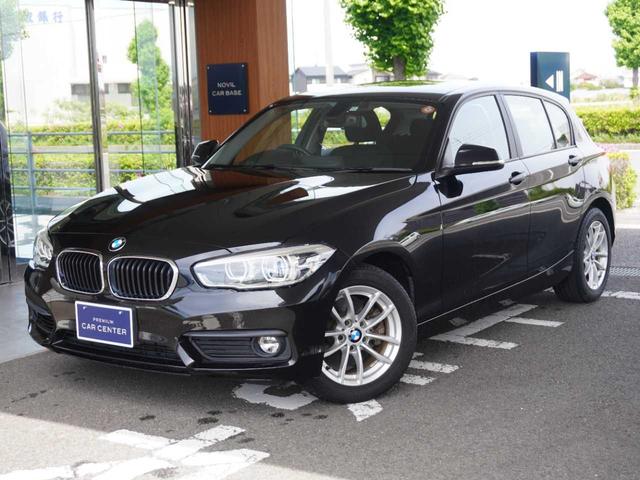 ＢＭＷ １シリーズ １１８ｉ　純正ナビ　Ｂｌｕｅｔｏｏｔｈ接続　ＣＤ