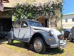 シトロエン　２ＣＶ６　チャールストン