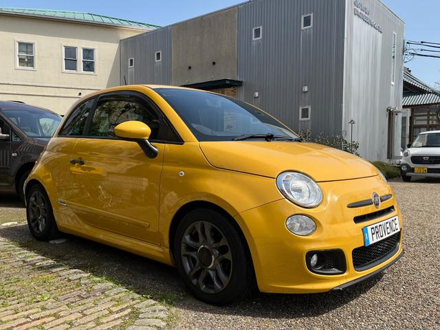 ５００Ｓ(フィアット) ツインエア 中古車画像