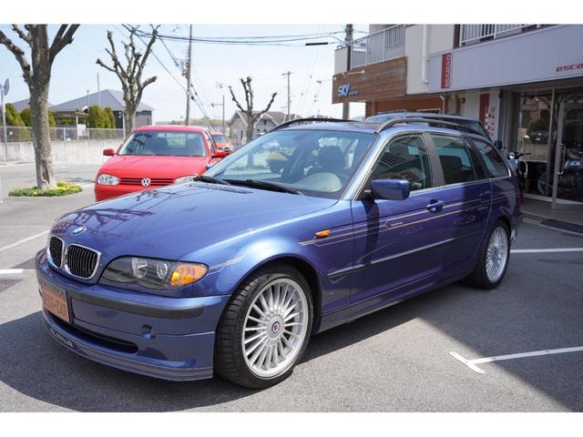 Ｂ３(アルピナ) Ｂ３　３．３　ツーリング 中古車画像