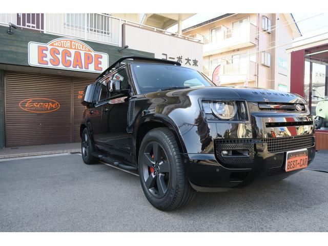 ルーフキャリア　サイドステップ　ワンオーナー車 サイドマウントキャリア　ディブロイアブルルーフラダーなどオプション多数！