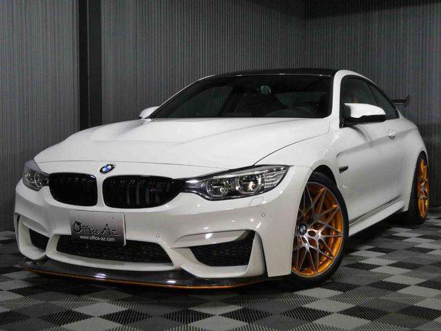 ＢＭＷ Ｍ４ Ｍ４　ＧＴＳ　国内３０台限定　エアダクト付カーボンボンネット