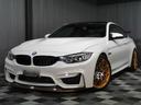 ＢＭＷ Ｍ４ Ｍ４　ＧＴＳ　国内３０台限定　エアダクト付カーボン...