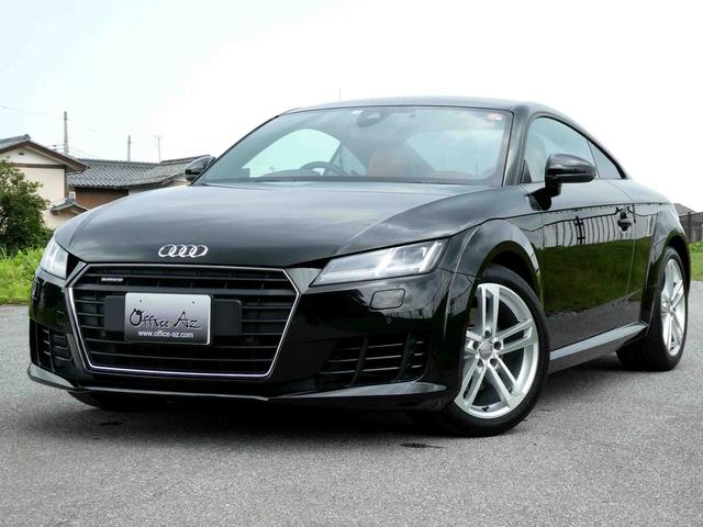 2.0TFSI クワトロ バーチャルコクピット(1枚目)