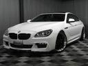 ＢＭＷ ６シリーズ ６４０ｉグランクーペ　Ｍスポーツ　車高調　Ｗ...