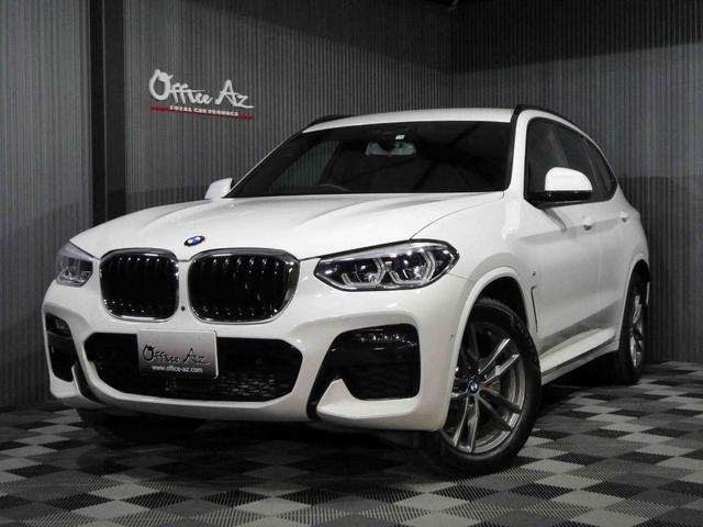 Ｘ３(BMW) ｘＤｒｉｖｅ　２０ｄ　Ｍスポーツ　純正ナビ　ＴＶ　全方向カメラ　ＬＥＤヘッドライト 中古車画像