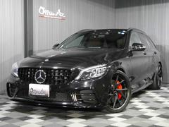 メルセデスＡＭＧ　Ｃクラスステーションワゴン　Ｃ４３　４マチック　ステーションワゴン　ＨＹＰＥＲＦＯＲＧＥＤ２０ＡＷ