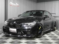 ＢＭＷ　Ｍ２　ベースグレード　コンペティションフロントバンパー　Dampers　ＲＡＹＳ１９ＡＷ