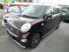 キャスト スタイルG プライムコレクション SAIII 4WD 衝突被害軽減ブレーキ 女性ワンオーナー車 前席シートヒーター フルセグメモリーナビ バックカメラ 純正15インチアルミ プッシュスタートシステム ホワイトルーフ 中古車画像