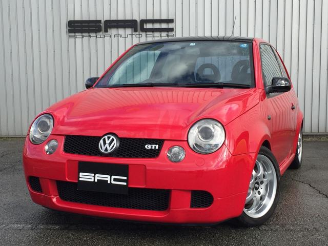 Used buying guide: Volkswagen Lupo GTI