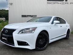 レクサス　ＬＳ　ＬＳ４６０　ＦスポーツＸライン　４６０　ＦスポーツＸライン