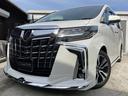 トヨタ アルファード ２．５Ｓ　Ｃパッケージ　禁煙車　ワンオーナ...