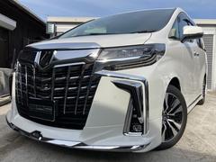 トヨタ　アルファード　２．５Ｓ　Ｃパッケージ　禁煙車　ワンオーナー