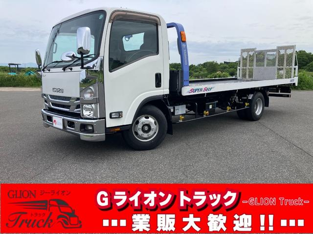 ・３．７ｔ積・タダノセルフローダー・６ＭＴ・メッキパーツ　・１オーナー車・ラジコン・ウィンチ・左電格ミラー・坂道発進補助装置・荷台内寸　Ｌ５７２３　Ｗ２０５９　Ｈ９８０