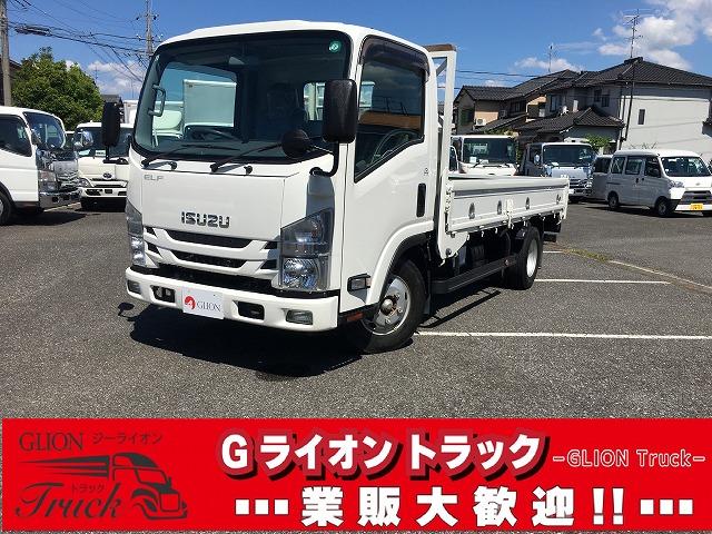 ３ｔ積・６ＭＴ・標準ロング・平ボディ・坂道発進補助装置　・左電格ミラー・ＥＴＣ・ロープ穴４対・アシストゲート付・アイドリングストップ・荷台内寸　Ｌ４３７５　Ｗ１７９９　Ｈ３６７