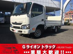 トヨエース 普通免許・AT限定・パワーゲート付・平ボディ 極東製パワーゲート・AT・S601-1SRT1・普通免許対応・ワンオーナー・AT限定・バックカメラ・荷台鉄板張り・パワーゲートリモコン・荷台内寸 L2851 W1568 H362・ステージ長さ 715 中古車画像