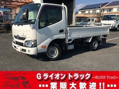 トヨエース 普通免許対応・4WD・平ボディ・1.35t積・5MT 普通免許対応・4WD・平ボディ・1.35t積・5MT・ETC・LED作業灯・タイヤ積込み4本★荷台内寸 L3111 W1609 H380 中古車画像
