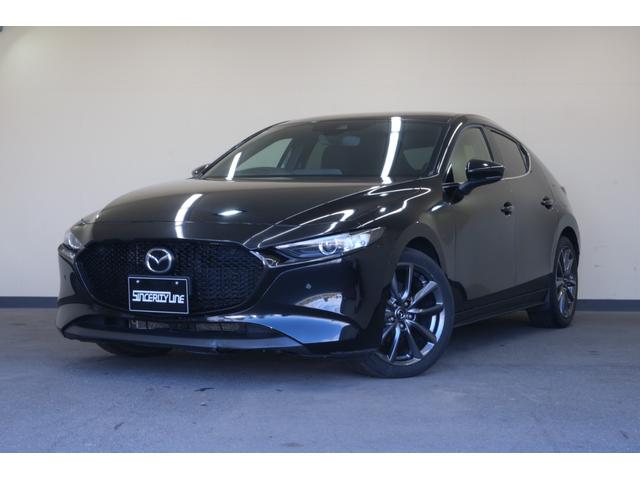 マツダＭＡＺＤＡ３ファストバック１．５Ｓツーリング！ 自社ローン対応！カーショップリアン！お気軽にローン審査をご相談下さい！