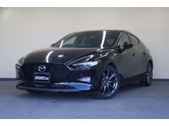 MAZDA3ファストバック 15Sツーリング ・LEDヘッドライト・純正18インチアルミホイール・クリアランスソナー・PCS・BSM・HUD・バックカメラ・Bluetooth・オートパーキングブレーキ・スマートキー 中古車画像