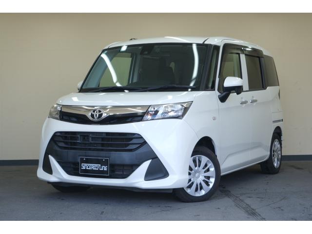 タンク(トヨタ) Ｘ　Ｓ　・ＬＥＤヘッドライト・純正１４インチホイール・ドライブレコーダー・ＥＴＣ・プリクラッシュセーフティ・純正７インチナビ・ＴＶ・バックカメラ・Ｂｌｕｅｔｏｏｔｈ・スマートキー 中古車画像