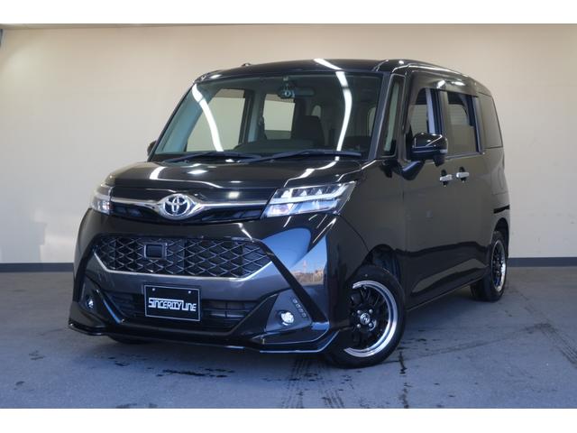 トヨタタンクカスタムＧ！全国どこでも陸送対応可能！ 自社ローン対応！カーショップリアン！お気軽にローン審査をご相談下さい！