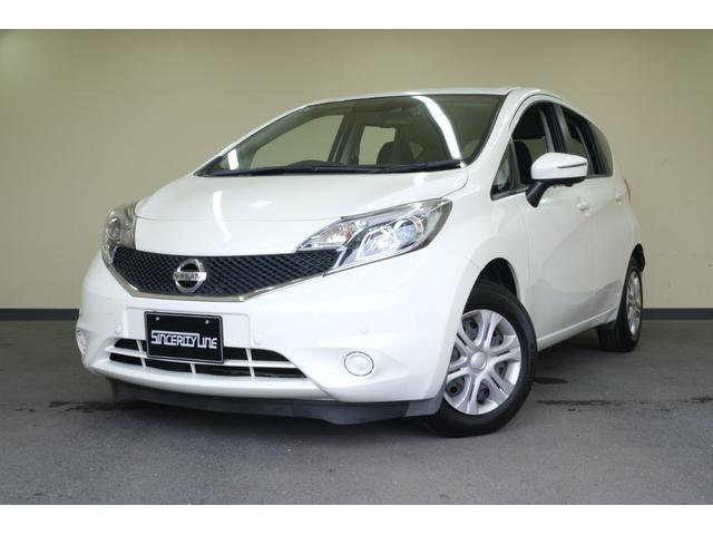 NISSAN NOTE X V SELECTION +SAFETY II
