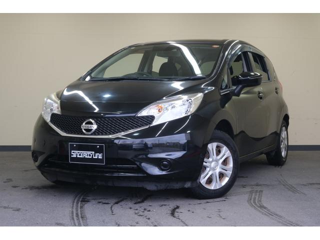 NISSAN NOTE X V SELECTION +SAFETY