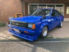 日産　サニー　　ダットサン　３１０改　サニークーペ