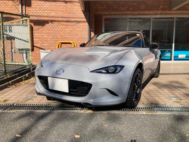 ロードスター(マツダ) Ｓスペシャルパッケージ　ツーリングパッケージ 中古車画像