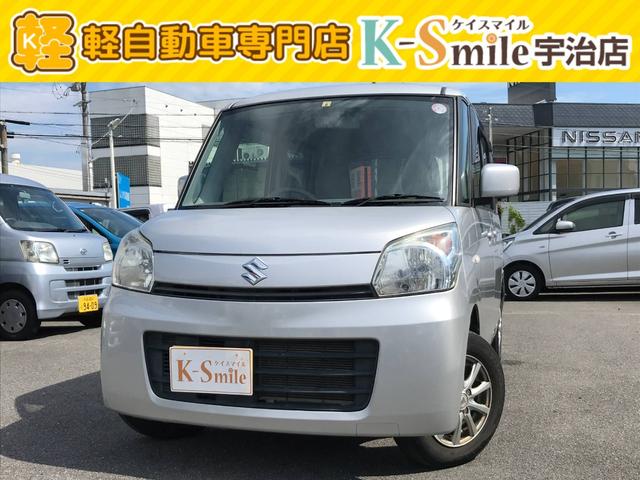 Ｇ　両側スライドドア　スマートキー　アイドリングストップ　電動格納ミラー　ベンチシート　ＣＶＴ　盗難防止システム　ＡＢＳ　アルミホイール　衝突安全ボディ　エアコン　パワーステアリング　パワーウィンドウ