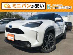 トヨタ　ヤリスクロス　ハイブリッドＺ　全周囲カメラ　オートクルーズコントロール　レーンアシスト