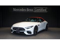 メルセデスＡＭＧ　ＳＬ　ＳＬ６３　４マチック＋　ＡＭＧパフォーマンスパッケージ　ＡＭＧカーボンパッケージ