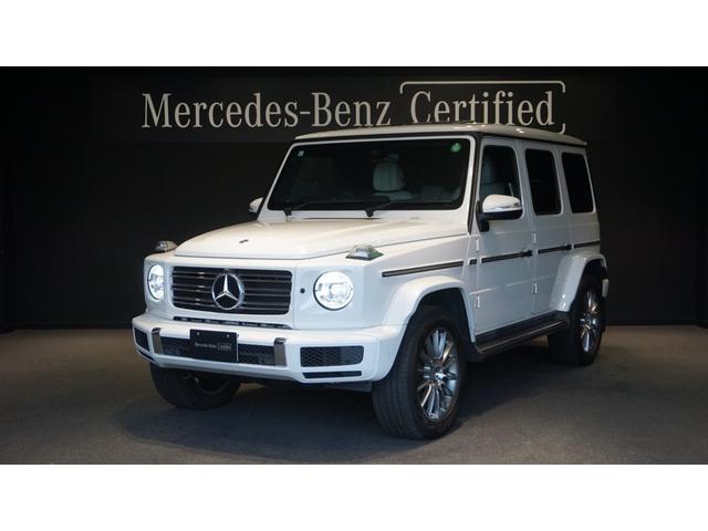 Ｇ４００ｄ　ＡＭＧライン　Ｇ　ｍａｎｕｆａｋｔｕｒプログラム　ラグジュアリーパッケージ　ＡＭＧライン　Ｂｕｒｍｅｓｔｅｒサラウンドサウンドシステム　ガラス・スライディングルーフ　ＡＭＧスポーツステアリング　オパリスホワイト