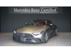 メルセデスＡＭＧ　ＳＬ　ＳＬ４３　モンツァグレーマグノ（マット）　ナッパレザーレッドペッパー　ブラック