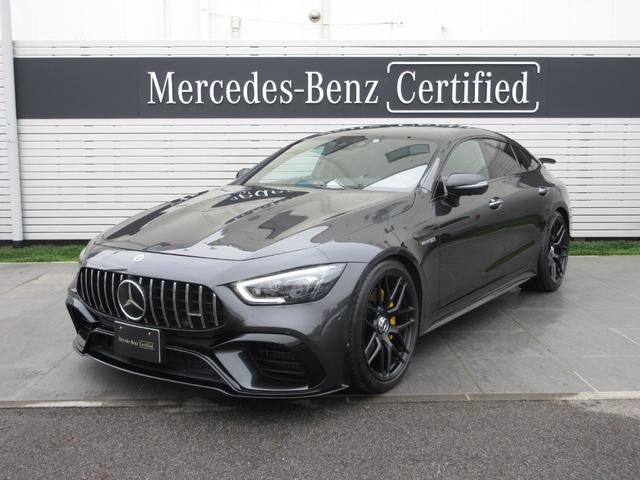 メルセデスＡＭＧ ＧＴ ４ドアクーペ