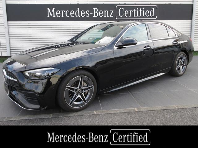 Cクラス（メルセデス・ベンツ）Ｃ２００　４Ｍアバンギャルド　ＡＭＧラインパッケージ　ＡＭＧラインパッケージ　ベーシックパッケージ 中古車画像