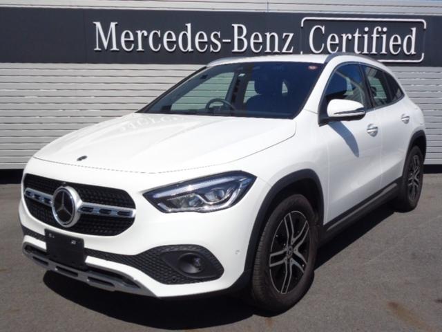 ＧＬＡクラス ＧＬＡ２００ｄ　４マチック　レーダーセーフティパッケージ　３６０度カメラシステム　電動リアゲート　ＬＥＤヘッドライト（1枚目）