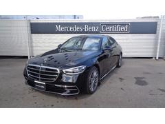 Sクラス S450d 4マチック AMGライン、ベーシックpkg、ドライバーズpkg、レザーエクスクルーシブpkg 中古車画像