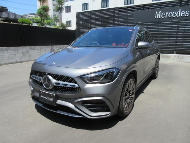 メルセデス・ベンツ ＧＬＡクラス ＧＬＡ２００ｄ　４マチック　ＡＭＧラインパッケージ　後期型　アドパンスドＰＫＧ　レザーエクスクルーシブＰＫＧ　パノラミックスライディングルーフ　弊社試乗車