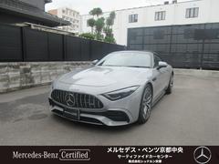 メルセデスＡＭＧ　ＳＬ　ＳＬ４３　（ＢＳＧ搭載モデル）　ブルメスターＨＵＤ純正２０インチＡＷ