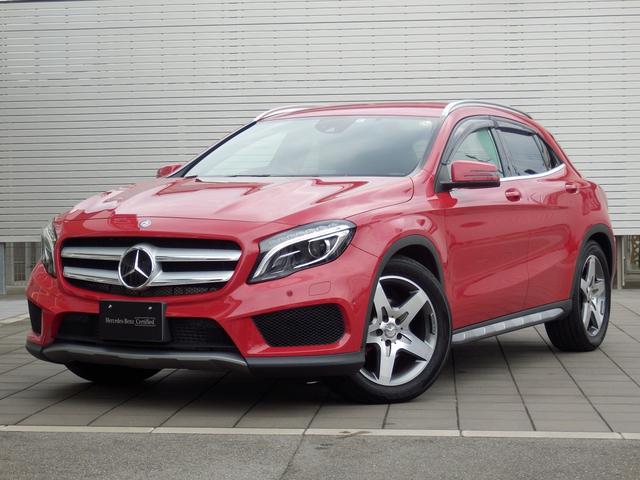 GLA180 スポーツ レーダーセーフティパッケージ・ナビゲーション・バックカメラ・運転席側パワーシート・バイキセノンヘッドライト・AMGアルミホイール(1枚目)