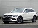 メルセデス・ベンツ ＧＬＣ ＧＬＣ２２０ｄ　４マチック　ＡＭＧラ...