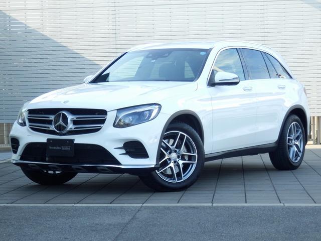 ＧＬＣ２５０　４マチックスポーツ　ＡＭＧライン・オートマチックハイビーム・ＬＥＤヘッドライト・キーレスゴーシステム・レーダーセーフティパッケージ・ナビ・ＤＴＶ・ＥＴＣ２．０・３６０°カメラ・ブラインドスポットアシスト