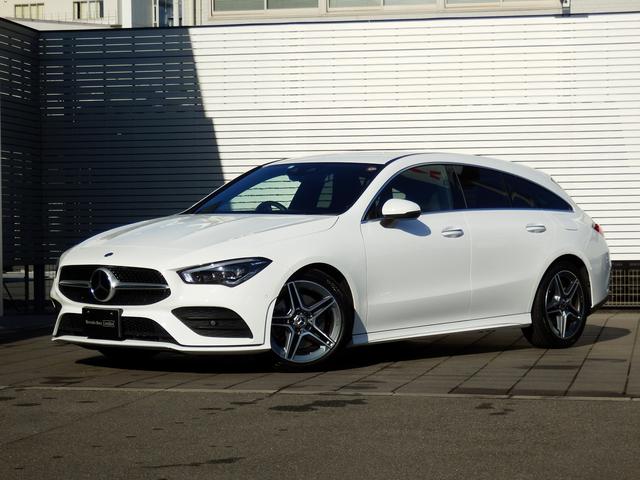 メルセデス・ベンツ ＣＬＡ２００ｄ　シューティングブレークＡＭＧラインＰ　ワンオーナー車・禁煙車・ＭＢＵＸ・ＡＭＧライン・ＬＥＤヘッドライト・オートマチックハイビーム・ナビゲーション・バックカメラ・ＥＴＣ２．０・電動開閉テールゲート・フロントパワーシート・シートヒーター