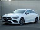 MERCEDES BENZ CLA-CLASS SHOOTING BRAKE