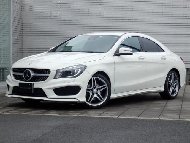 ＣＬＡクラス ＣＬＡ１８０　スポーツ　禁煙車・レーダーセーフティパッケージ・ブラインドスポットアシスト・衝突被害軽減ブレーキ・パークトロニック・バイキセノンヘッドライト・ナビゲーション・バックカメラ・ＥＴＣ２．０・キーレスゴーシステム（1枚目）