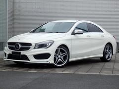 メルセデス・ベンツ　ＣＬＡクラス　ＣＬＡ１８０　スポーツ　禁煙車　レーダーセーフティパッケージ