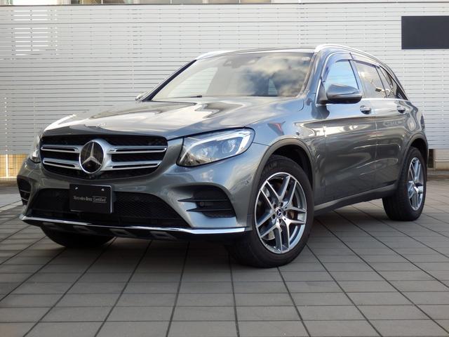 GLCクラス（メルセデス・ベンツ）ＧＬＣ２２０ｄ　４マチックスポーツ　レーダーセーフティパッケージ・ナビゲーション・３６０°カメラ・ヘッドアップディスプレイ・前席シートヒーター・前席後席シートヒーター 中古車画像